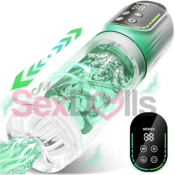 Male Masturbator Penis Pump