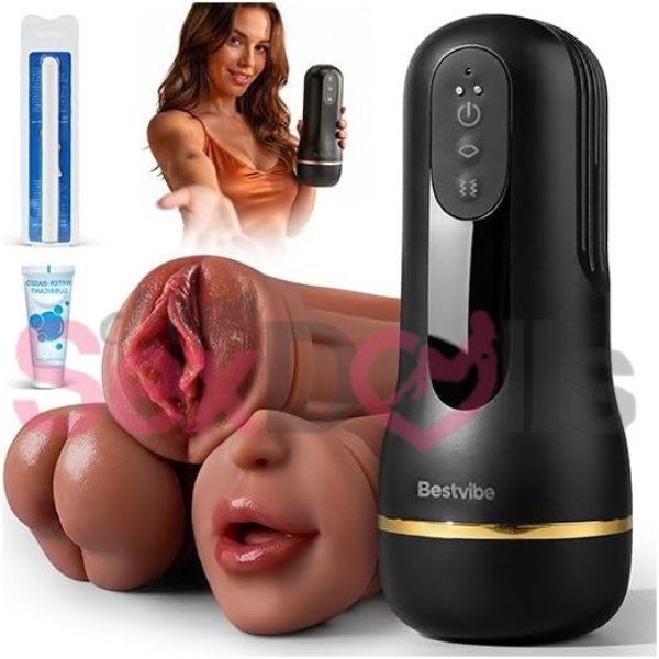 Bestvibe Automatic Male Masturbators