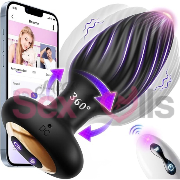Rotation Adult Sex Toys