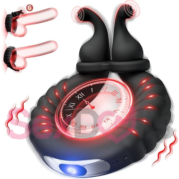 Felicimo Vibrating Cock Ring
