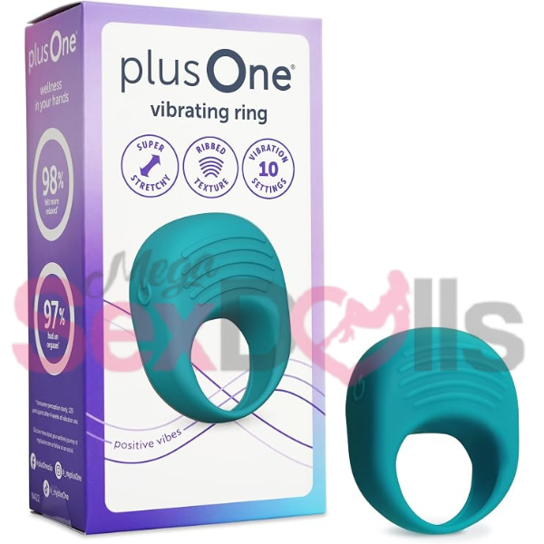 plusOne Vibrating Ring