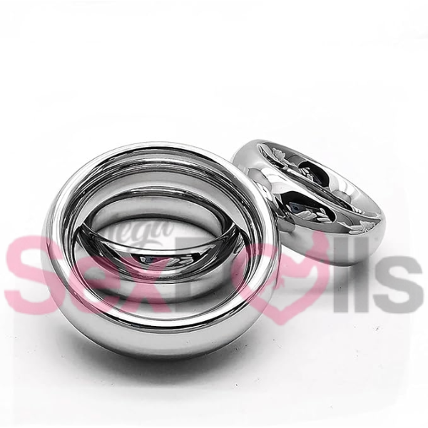 Metal Cock Ring Penis