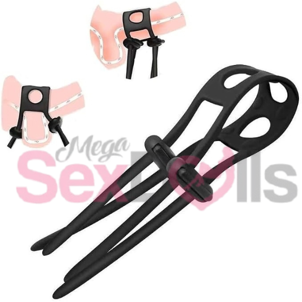 Adjustable Penis Ring