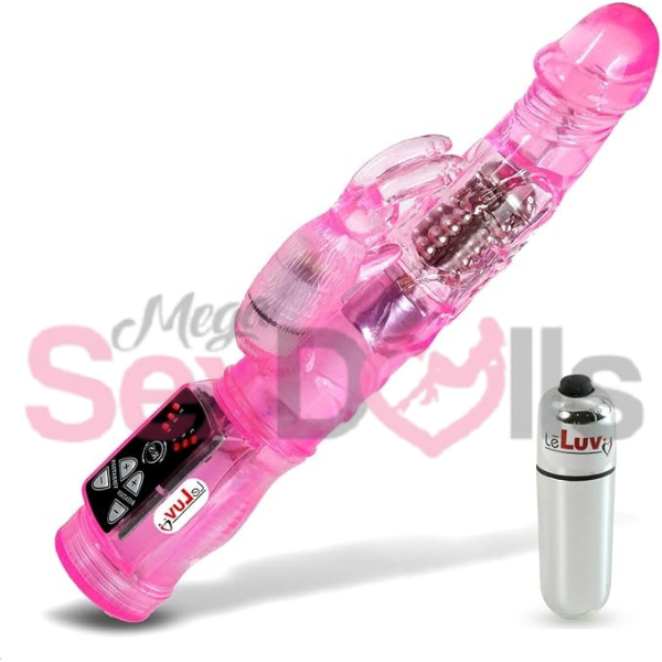LeLuv Rabbit Vibrator