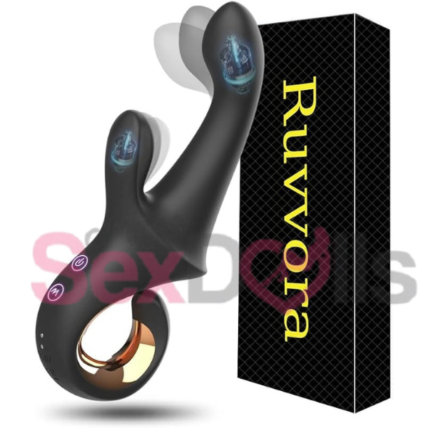 Rabbit Vibrator Dildo