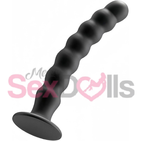 Silicone Anal Butt Plug