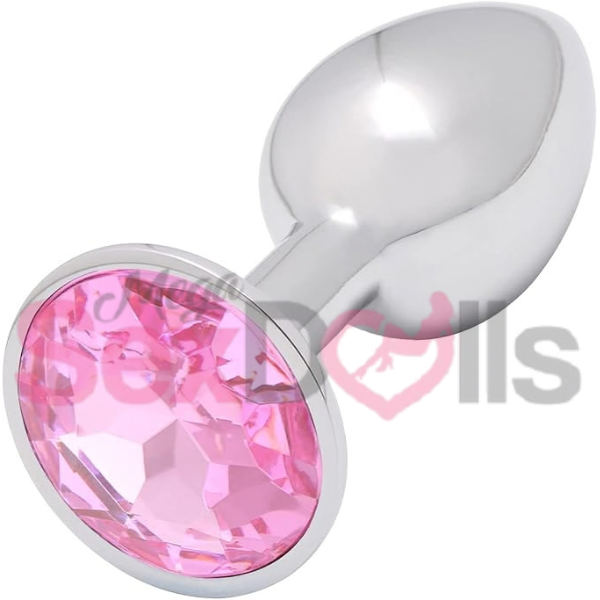 Small Fetish Anal Plug