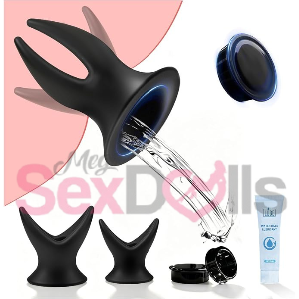 Anal Plug Hollow