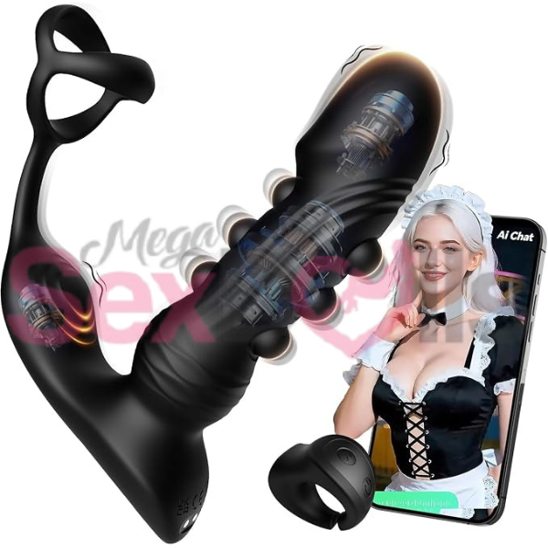 Prostate Massager Anal Plug