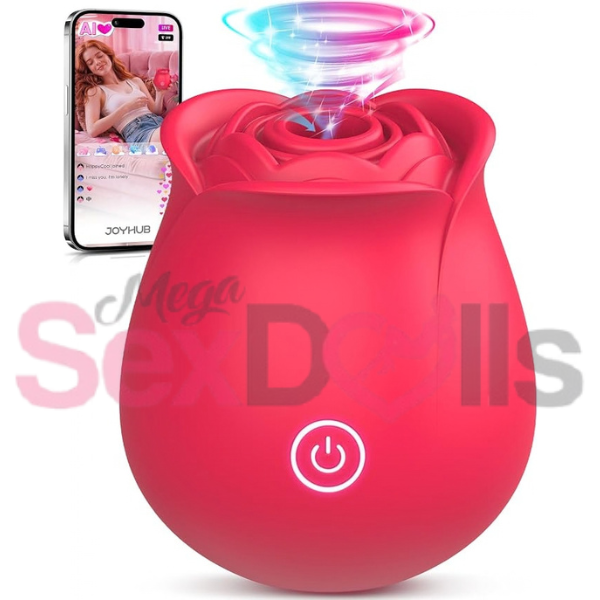 Neworld Vibrator Rose