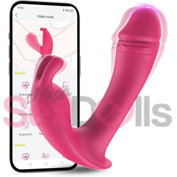 APP Control Wearable Panty