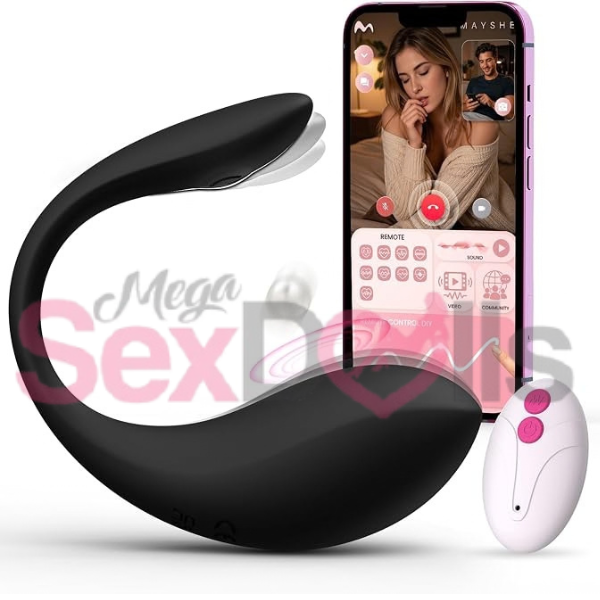 Sangonomiya Mini Vibrator