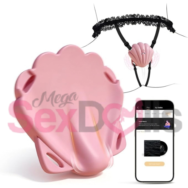 Vibrating Panties Couples