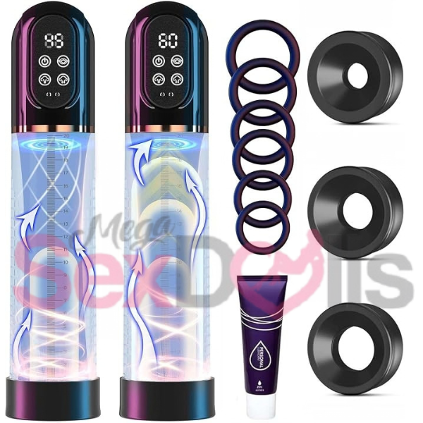 Penis Pump Sex Toys