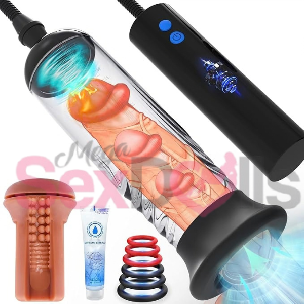 Automatic Penis Enlargement