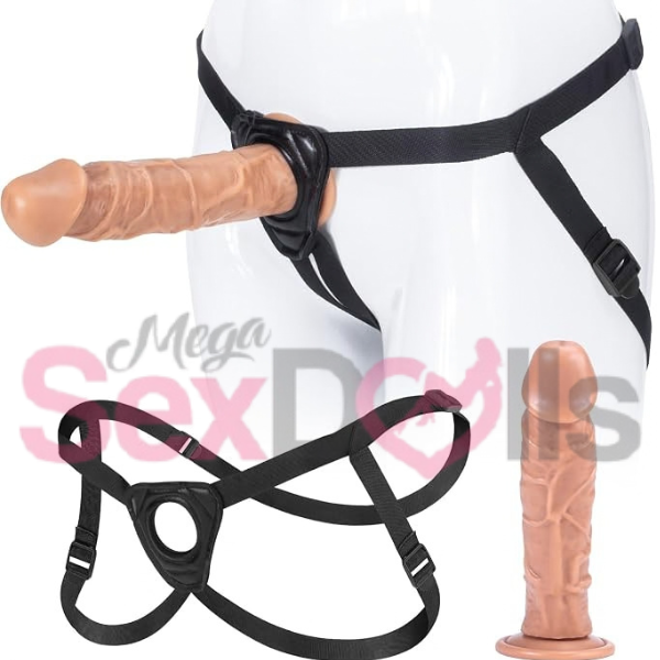 Mtsige Strap On Dildo