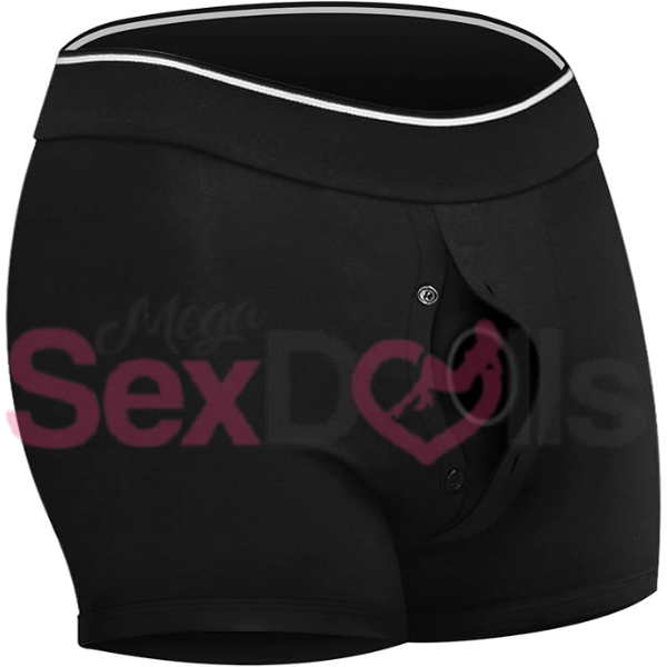Strap On Harness Boxers
