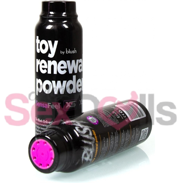 Blush Sex Toy Renewal Powder