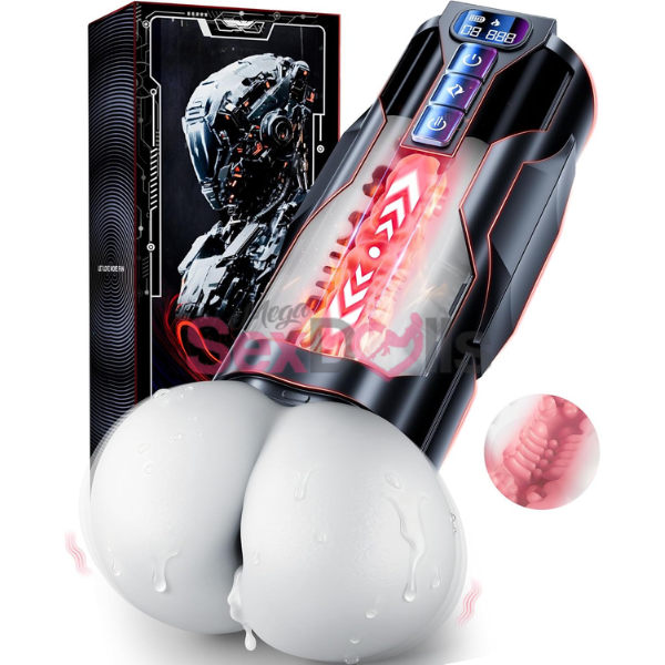Male Masturbator Realistic Hip Pocket Pussy - SaxDoll.Pk
