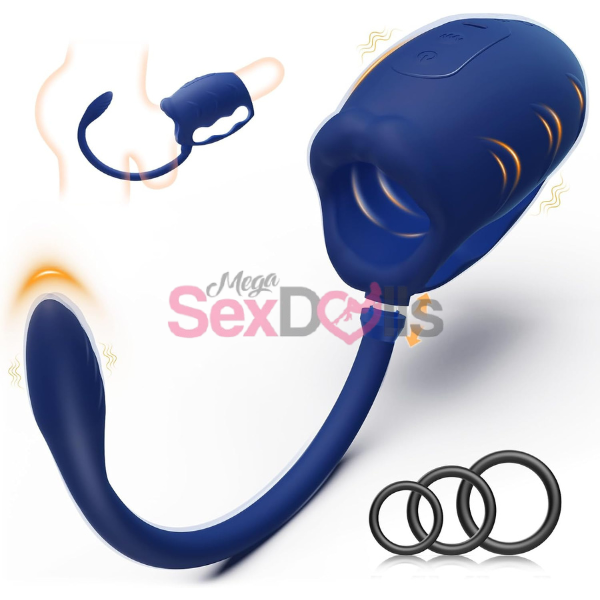Male Masturbator with Detachable Butt Plug - SaxDoll.Pk