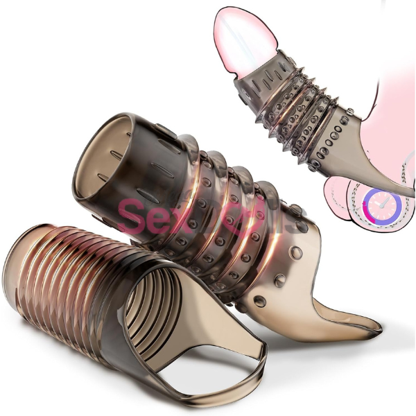 Sex Toys Silicone Penis Rings Cock Rings - SaxDoll.Pk