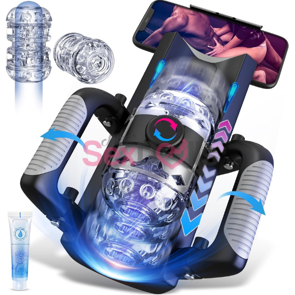 Male Masturbators Sex Toys Hands Free - SaxDoll.Pk