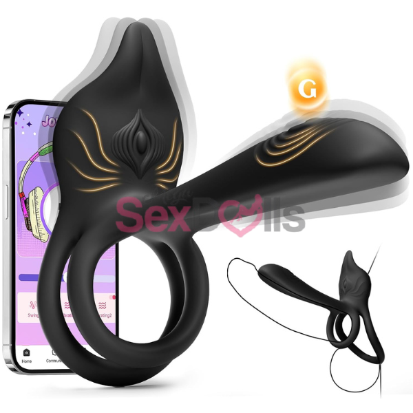 Adult Sex Toy Penis Ring Cock Ring - SaxDoll.Pk