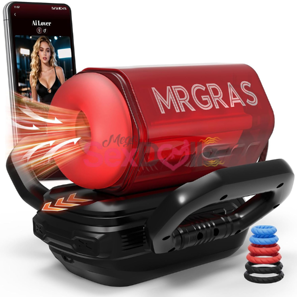 Mrgras Male Masturbator Blowjob Sucker - SaxDoll.Pk
