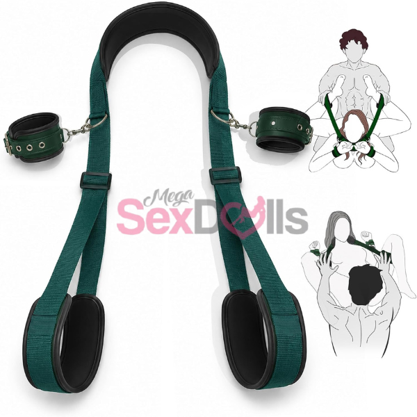 BDSM Adult Sex Bondage Couple Set - SaxDoll.Pk